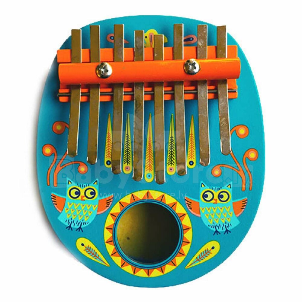 Details about   Djeco Children's Animambo Thumb Piano 