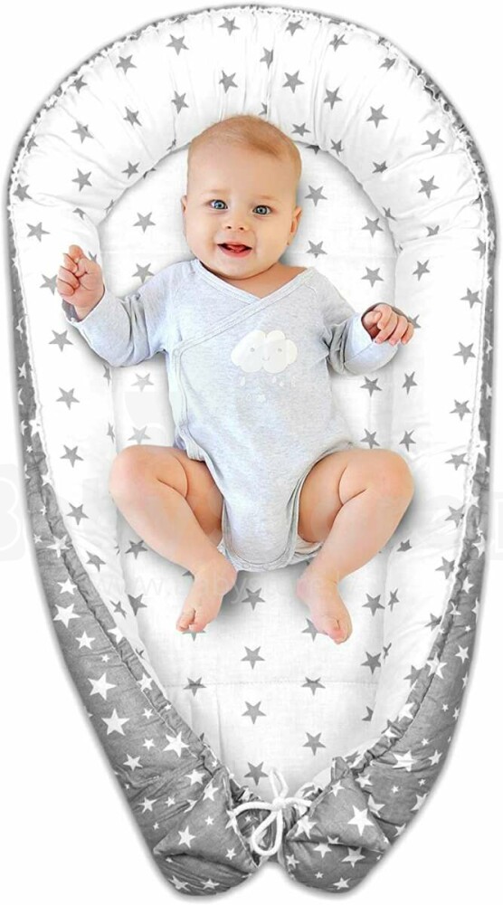 Totsy Baby Babynest Stars Art.106216 - Catalog / Feeding & Bathing /  Breastfeeding /  - Kids online store