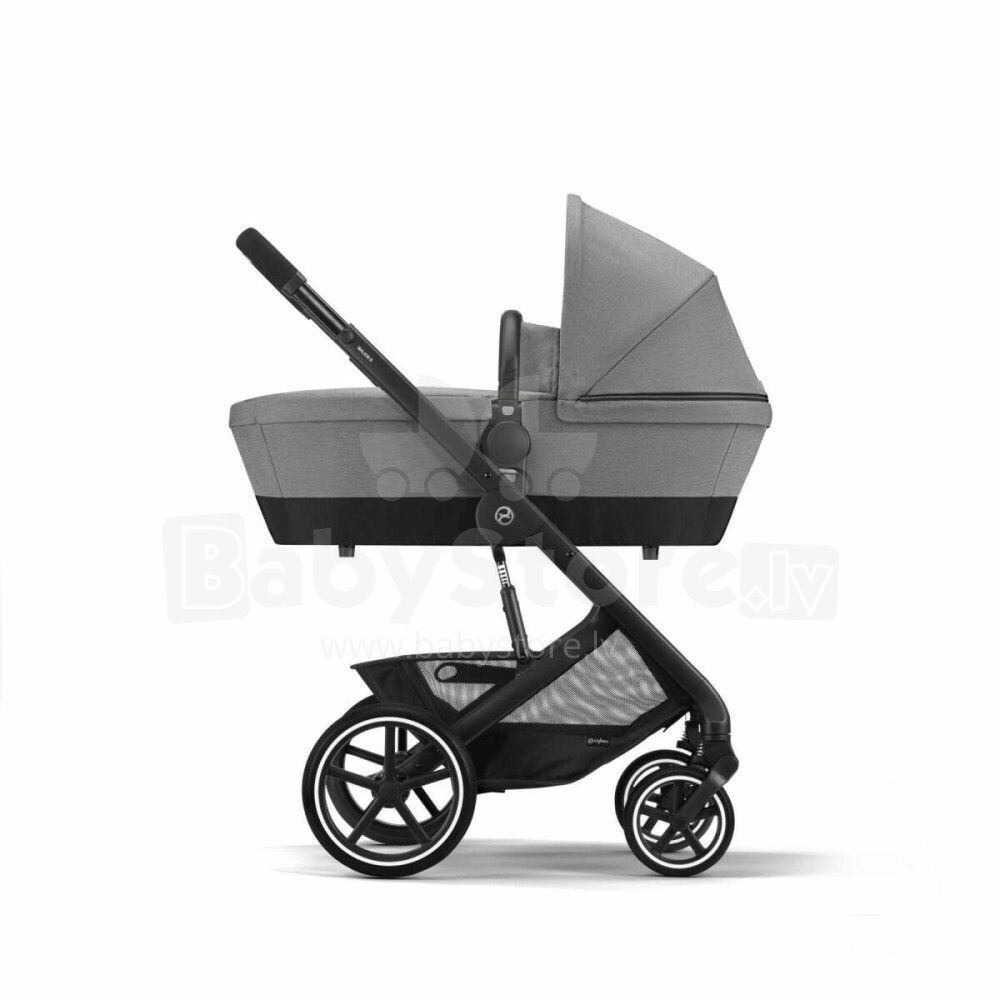 Cybex Balios S 2in1 stroller set Dove Grey - Catalog / Car Seats &  Strollers / Strollers /  - Kids online store