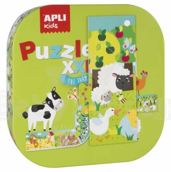Apli Kids Farm Art.16486 - Catalog / Toys & Games / By Type /   - Kids online store