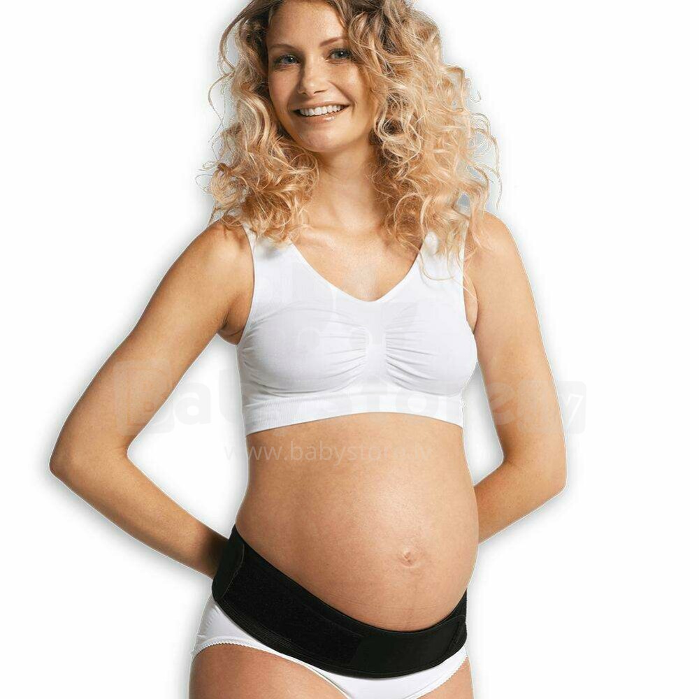 Carriwell maternity support belt, Black - Catalog / Pregnancy & Nursing /  Lingerie, Clothing /  - Kids online store