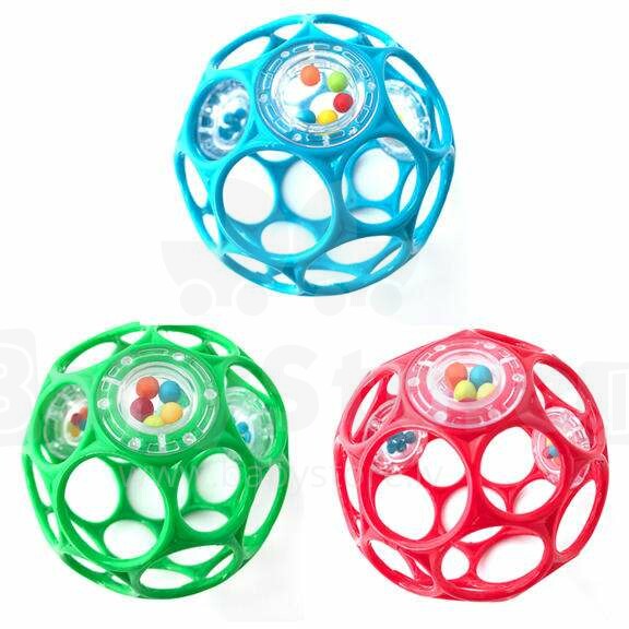 Oball Rattle Art.11483 - Catalog / Toys & Games / By Type /  -  Kids online store