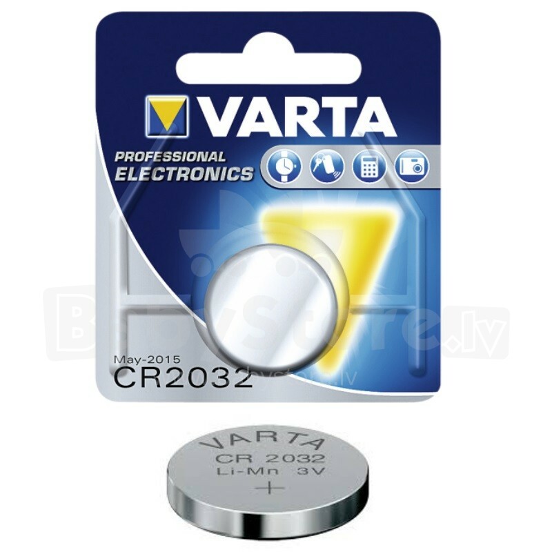 VARTA® Lítium gombelem - CR2032 