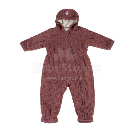 Lodger Skier Empire Fleece Art.SK 625_6-12 Rosewood