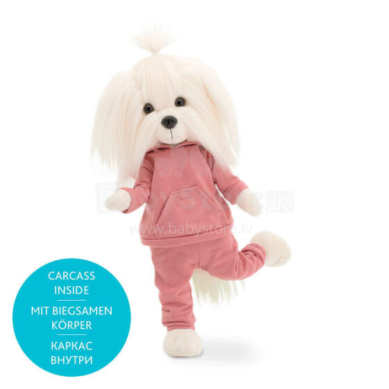 Orange Toys Lucky Doggy Mimi: Strawberry Ice Cream Art.LD4/084