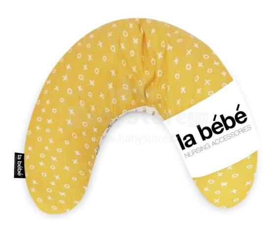 La Bebe™ Mimi padi Art.101709 TicTacToe tatrast hobuseraua padi 19x46cm