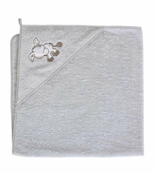 Ceba Baby Art.815 Bath Towel 100x100 cm