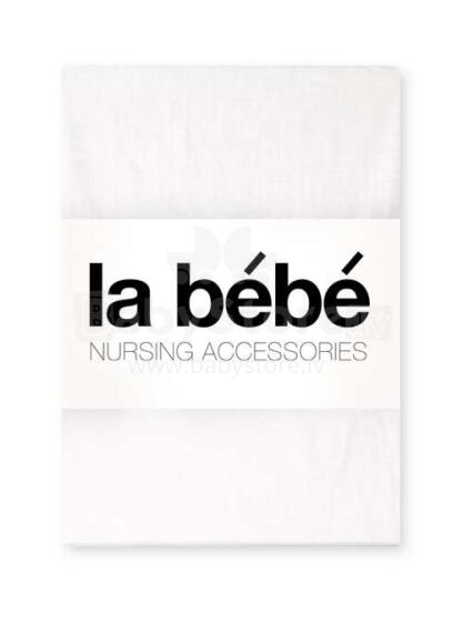 La Bebe™ Nursing Satin White Art.101751
