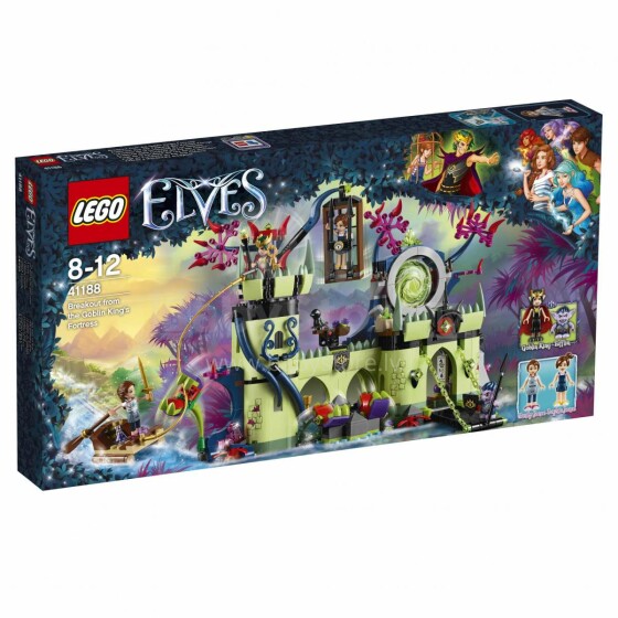 Lego Elves Art. 41188L Konstruktor