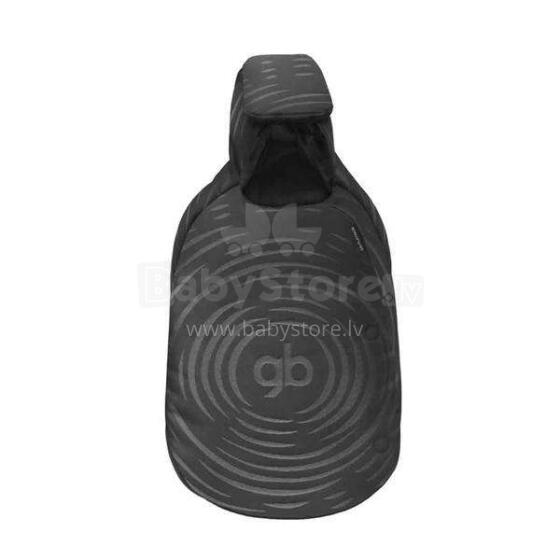 GoodBaby Footmuff for Idan Art.102081 Luxe Black