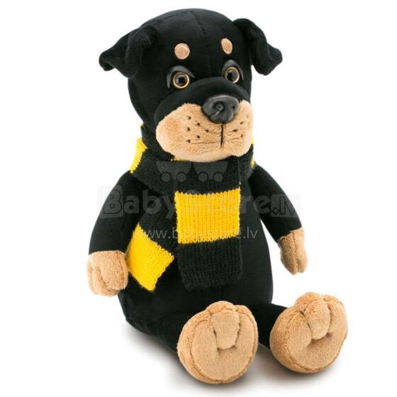 Orange Toys Bax the Rottweiler 20 Art.7649/20 Pehme mänguasja Aasta aasta sümbolist (20 cm)