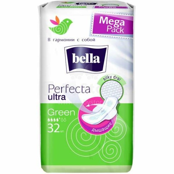 Perfecta Ultra Drai Green Mega Pack Art.102246