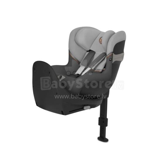 Cybex Sirona S2 i-Size 61-105cm turvatool, Lava Grey (0-18kg)