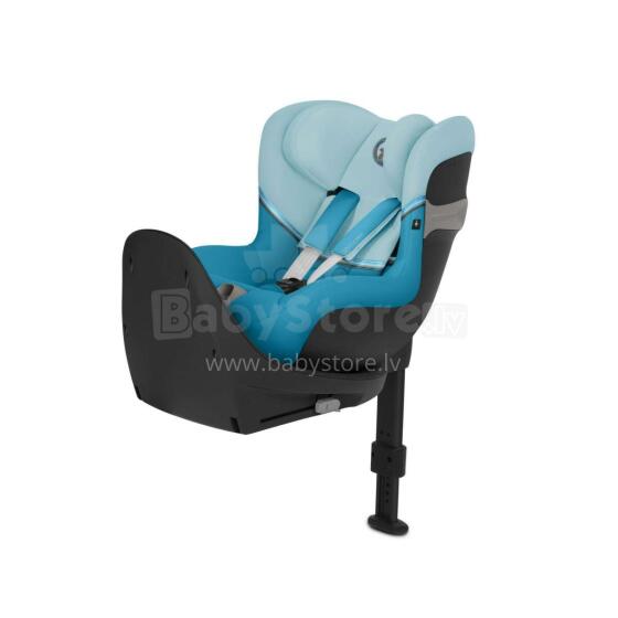 Cybex Sirona S2 i-Size 61-105cm turvatool, Beach Blue