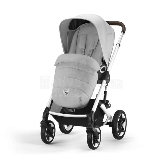 Cybex Talos S lux прогулочная коляска Lava Grey