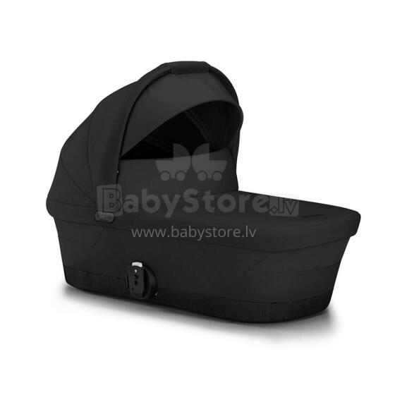 Cybex Carrycot Gazelle S Art.102347 Deep Black