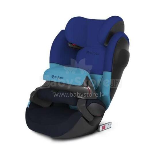 Cybex Pallas M-Fix SL turvatool Blue Moon 9-36 kg