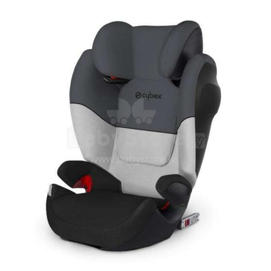 Cybex Solution M-Fix SL  Grey Rabbit  turvatool (15-36kg)