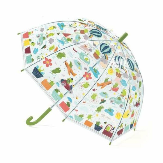 Djeco Umbrella Art.DD04808 Детский зонтик