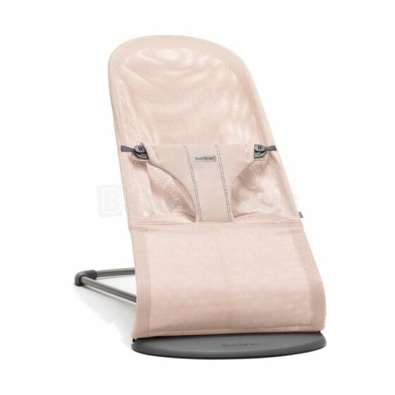 Babybjorn Fabric Seat Mesh Powder Pink Art.102705