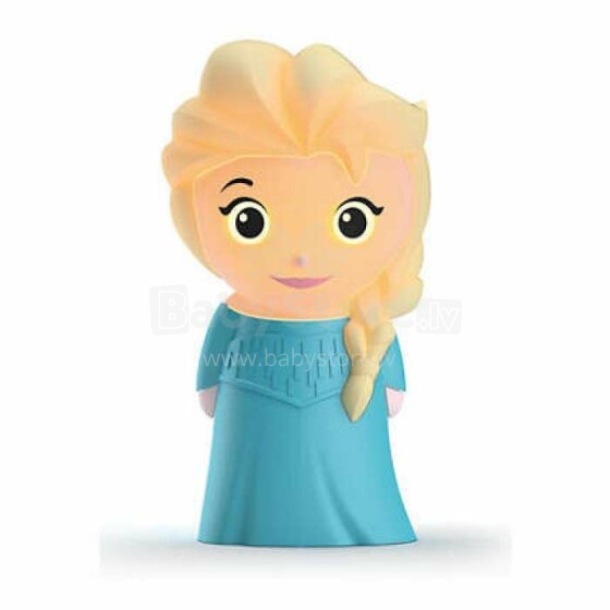 Philips Disney Softpal Frozen-Elsa Art.717680316 LED light