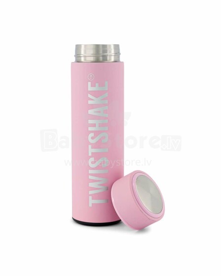 Twistshake Hot&Cold  Art.78297 Pastel Pink