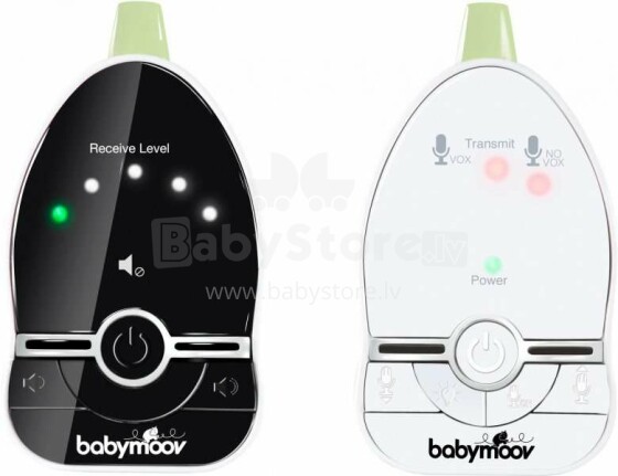Babymoov Easy Care Art.A014013  Digitaalne beebimonitor, beebi jälgimise raadio