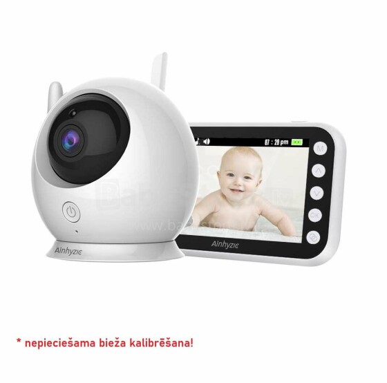 Baby Monitor Digital  Art.ABM100