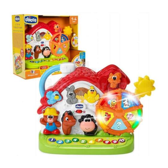 Chicco Talking Farm Art.79000.83
