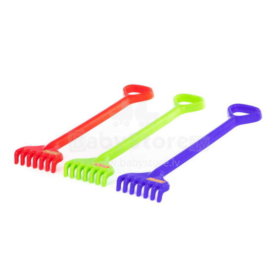 Polesie Sand Funny Toys Art.4697 Reha liivakasti või randa, 1 tk, 50,5 cm