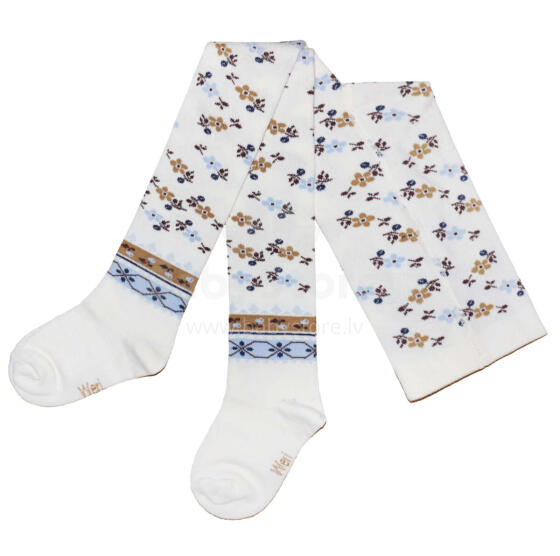 Weri Spezials K21092 Kids cotton tights 56-160 sizes