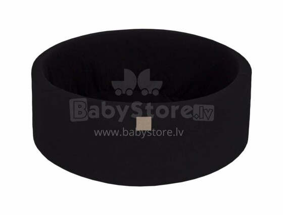 Meow Baby®  Color Round Art.104182 Black