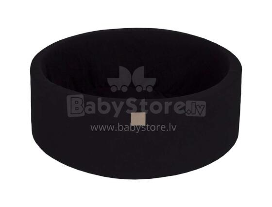 Meow Baby®  Color Round Art.104182 Black