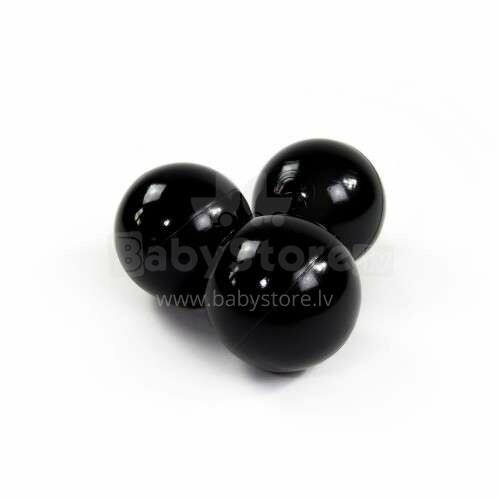 Meow Extra Balls  Art.104238 Black Pallid bassein,50tk.