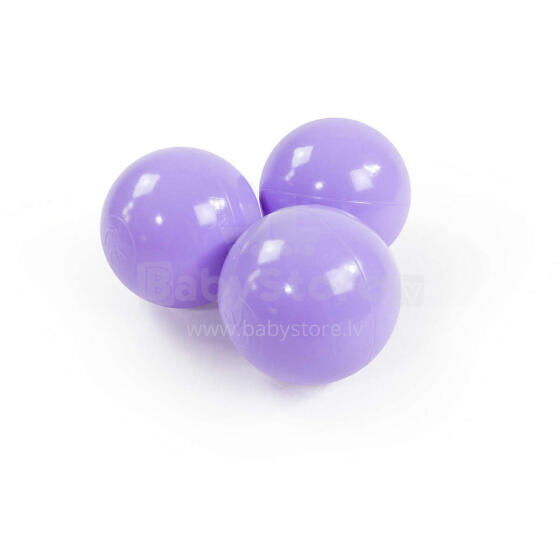 Meow Extra Balls  Art.104241 Lila Pallid bassein,50tk.