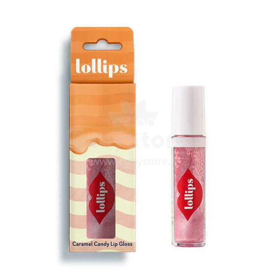 Snails Lollips Caramel Candy Art.5939
