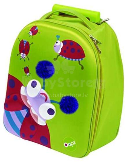 Oops Ladybug  Art.31007.33 Easy-Trolley