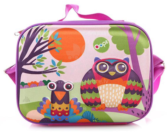 Oops Owls Art.31006.12  Lunchbox