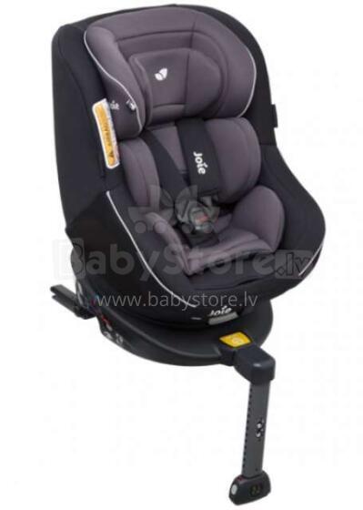 Joie Spin 360 Art.164662  Childseat Two-Tone-Black  Pöörlev 360º turvatool, 0-18kg