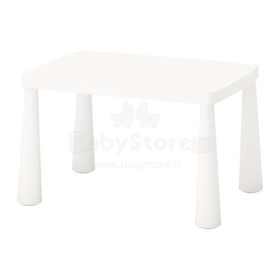 Ikea Art.503.651.77 Mammut Bērnu galdiņš 77x55 ekspozīcija