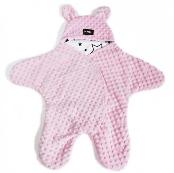 Baby Love Minky Pink Art.104788