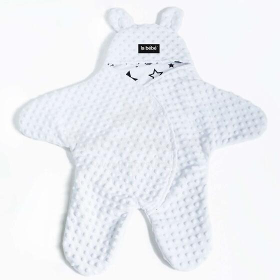 Baby Love Minky White Art.104794