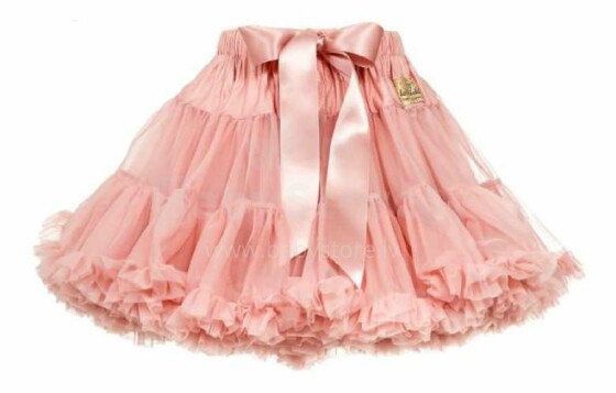 LaVashka Luxury Skirt  Powder Rose Art.10