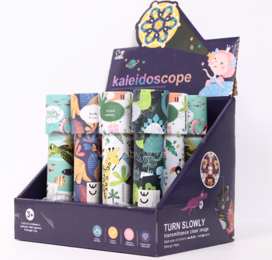 Kaleidoscope 18 cm Art.G190821 56249