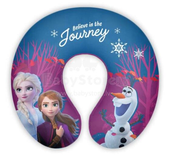 Disney Frozen Pillow Art.9634 Reisi kaelapadi