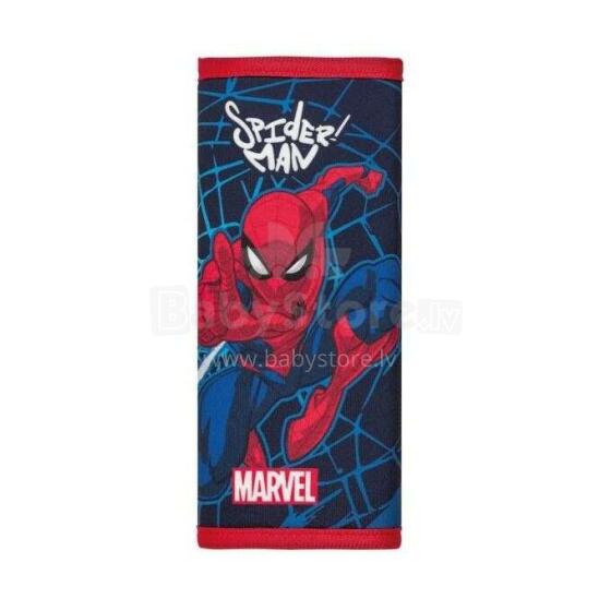 Disney Spiderman Belt Cover Art.9643 Turvavööpadi, 1 tk.