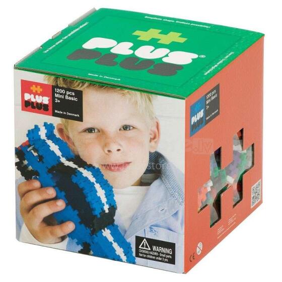 Plus Mini Basic Art.3320