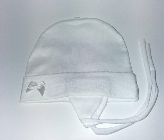 Smerf Art.GI-30025 шапочка для новорождённых 100%  хлопок