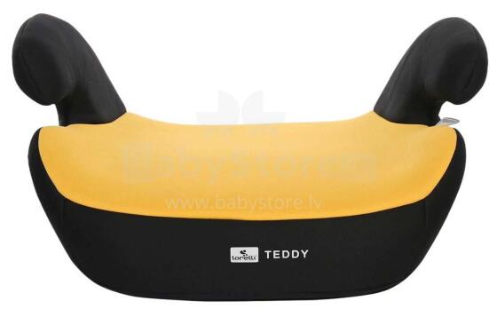 Lorelli Teddy Art.10070752338 Lemon Curry turvatool/kõrgendus (22-36 kg)
