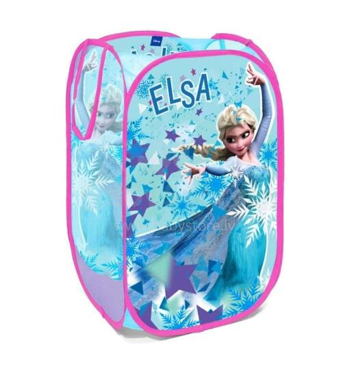 Disney Frozen Organizer Art.9523 Grozs rotaļlietām-organaizers